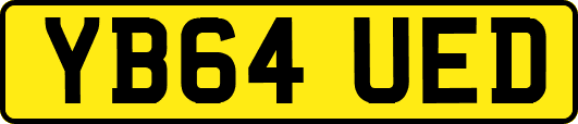 YB64UED