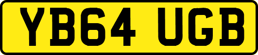 YB64UGB