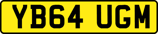 YB64UGM