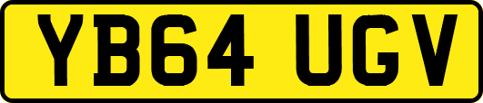 YB64UGV