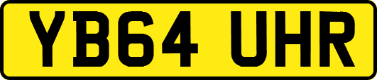YB64UHR