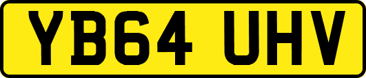 YB64UHV