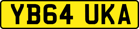 YB64UKA