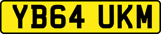 YB64UKM