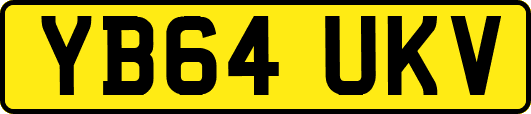 YB64UKV
