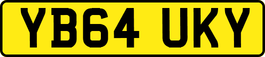 YB64UKY