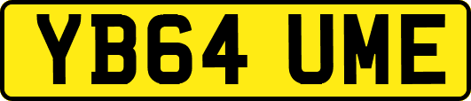 YB64UME