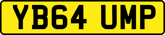 YB64UMP