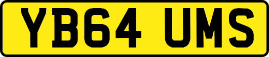 YB64UMS