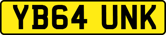 YB64UNK