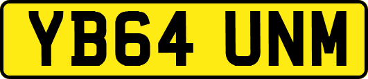 YB64UNM