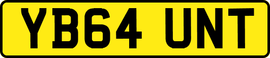 YB64UNT