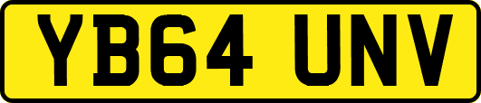 YB64UNV