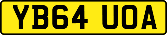 YB64UOA