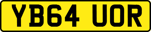 YB64UOR