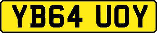 YB64UOY