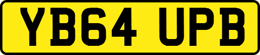 YB64UPB