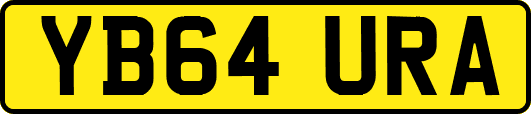 YB64URA