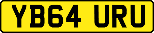 YB64URU