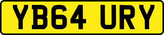 YB64URY