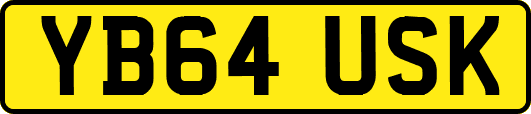 YB64USK