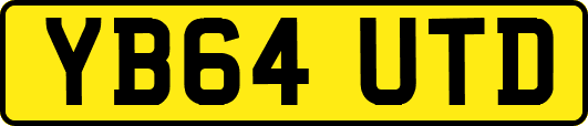 YB64UTD