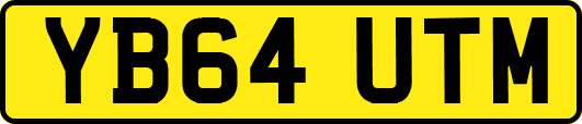 YB64UTM