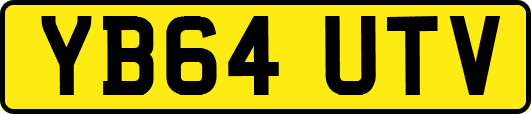YB64UTV