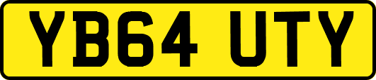 YB64UTY