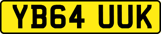 YB64UUK