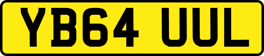 YB64UUL