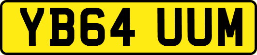 YB64UUM