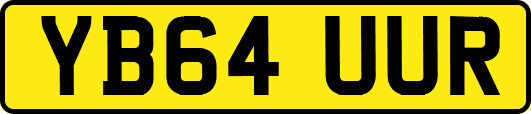 YB64UUR