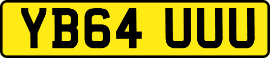 YB64UUU
