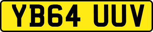 YB64UUV