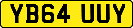 YB64UUY