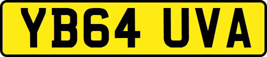 YB64UVA