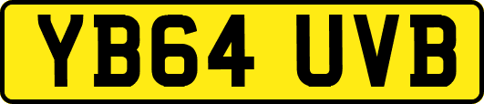 YB64UVB