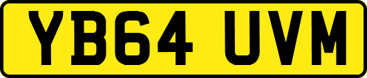 YB64UVM