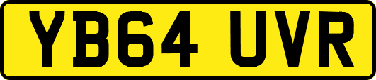 YB64UVR