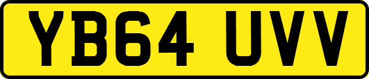 YB64UVV