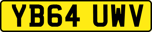 YB64UWV