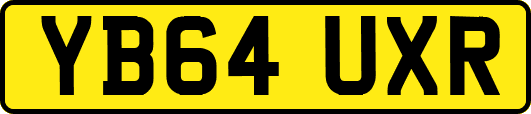 YB64UXR