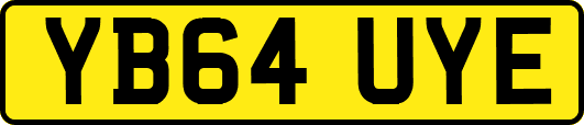 YB64UYE