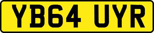 YB64UYR