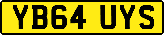 YB64UYS