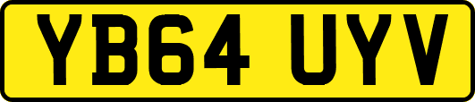 YB64UYV