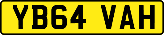 YB64VAH