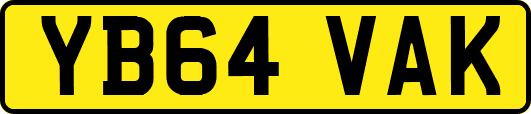 YB64VAK