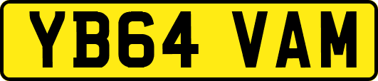 YB64VAM